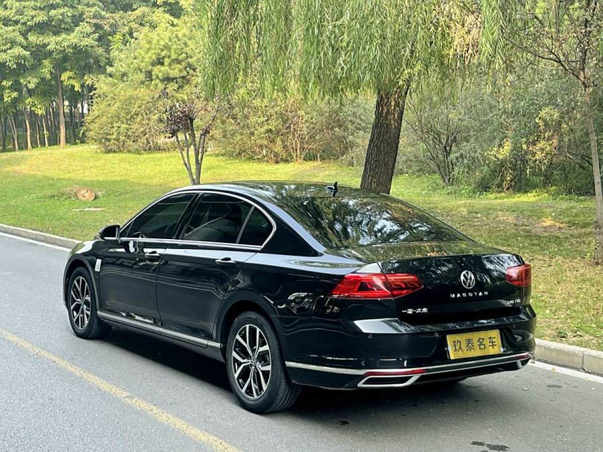 大眾 邁騰  2021款 330TSI DSG 30周年紀念版圖片