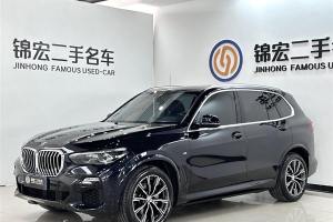 宝马X5 宝马 改款 xDrive30i X设计套装