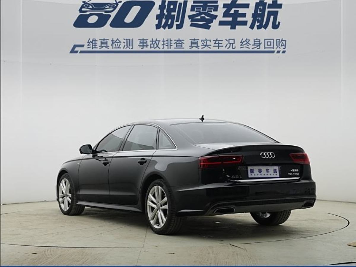 奧迪 奧迪Q3  2018款 30周年年型 35 TFSI 時(shí)尚型圖片