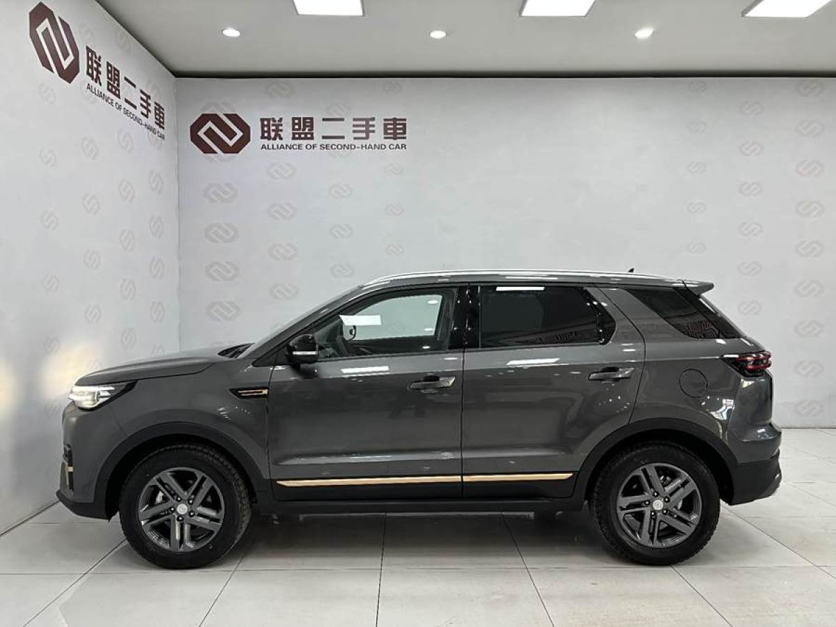 長(zhǎng)安 CS55 PLUS  2022款 藍(lán)鯨版 1.5T 手動(dòng)豪華型圖片