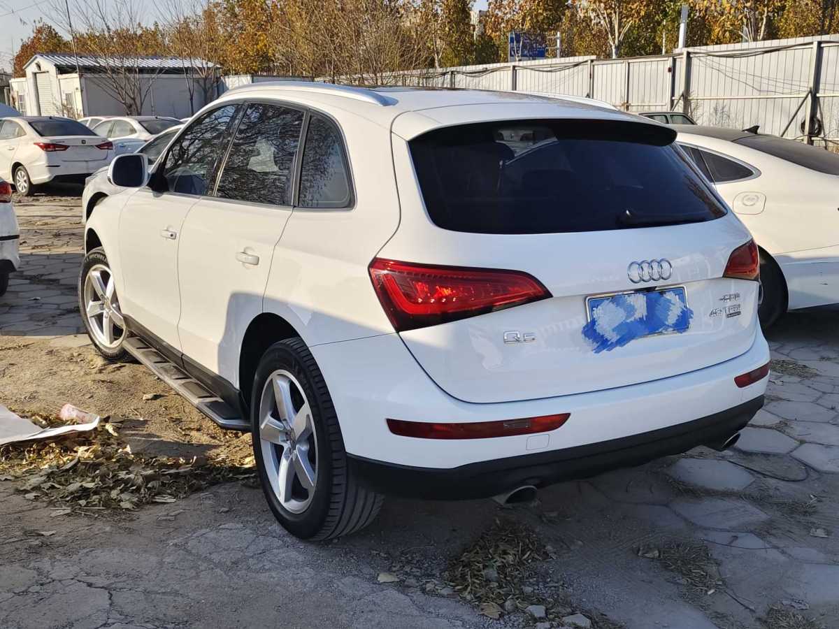 奧迪 奧迪Q5  2015款 40 TFSI 技術(shù)型圖片