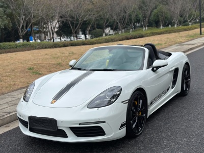 保時捷 718 Boxster Style Edition 2.0T圖片