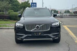 XC90 沃爾沃 2.0T T6 升級版智尊版