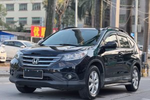 CR-V 本田 2.0L 兩驅(qū)都市版