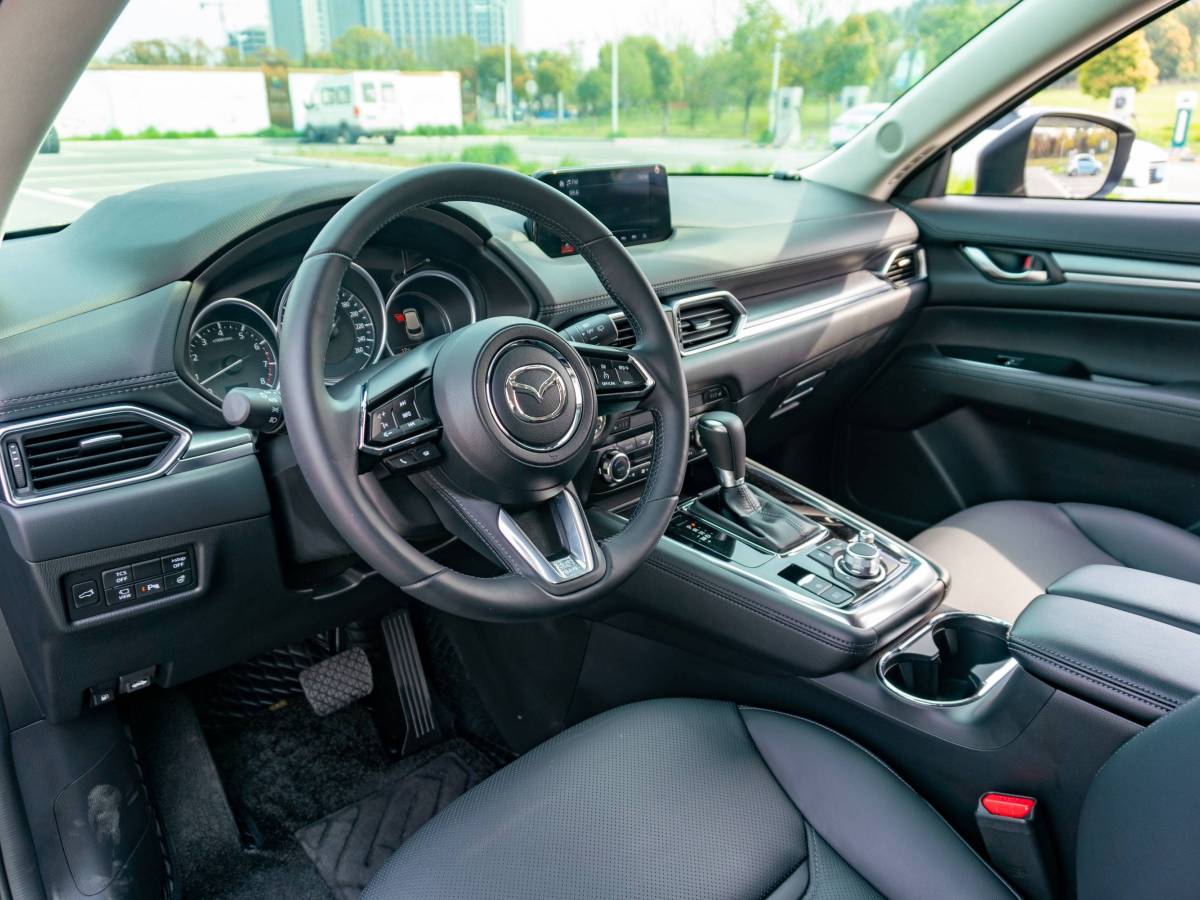 马自达 CX-8  2019款 2.5L 两驱尊贵型图片