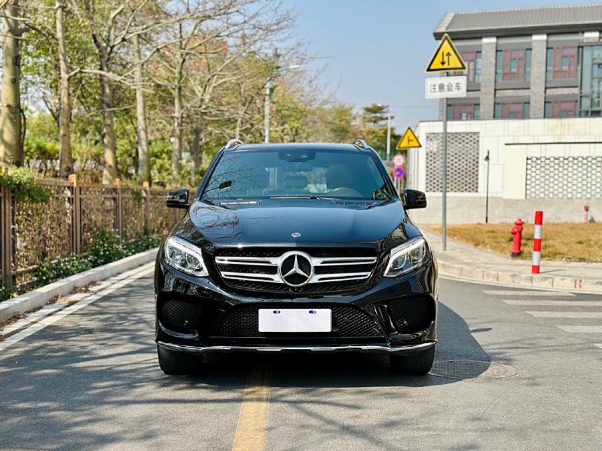 奔馳 奔馳GLE  2018款 GLE 320 4MATIC 動(dòng)感型臻藏版圖片