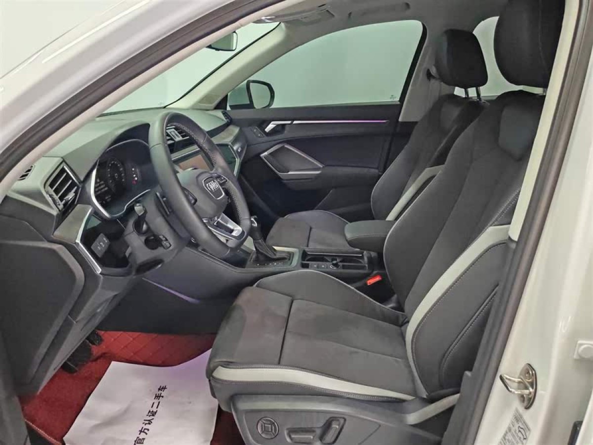 奧迪 奧迪Q3  2019款  35 TFSI 時尚動感型圖片