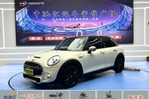 MINI MINI 2.0T COOPER S 先锋派 五门版