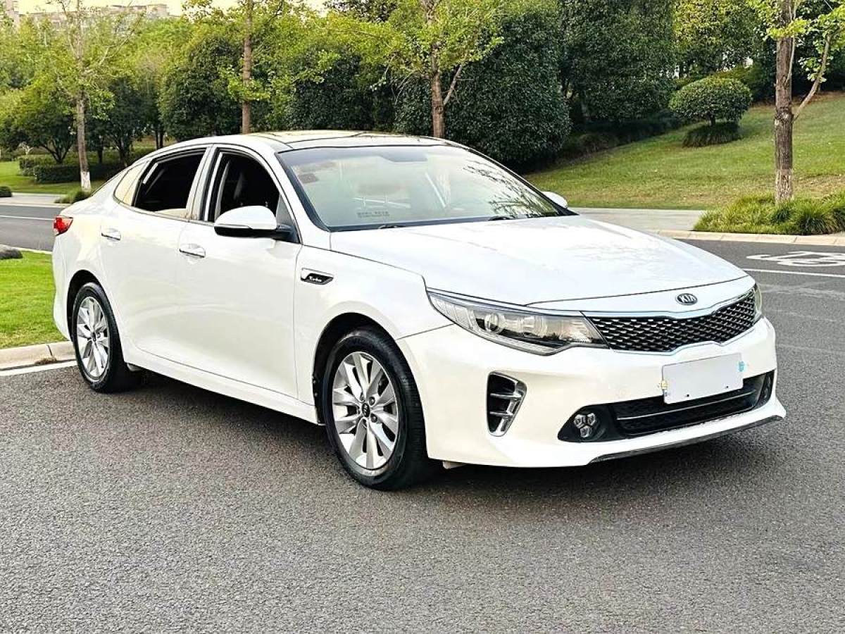 起亞 K5  2016款 2.0L hybrid GLS圖片