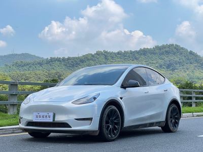 2022年8月 特斯拉 Model 3 改款 長續(xù)航全輪驅動版圖片