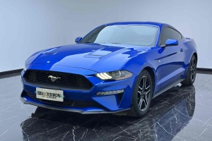 Mustang 福特 2.3L EcoBoost