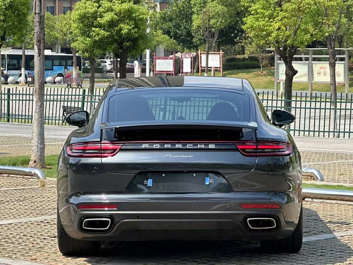 保時(shí)捷 Panamera  2019款 Panamera 2.9T圖片