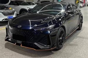 長(zhǎng)安UNI-V 長(zhǎng)安 1.5T 尊貴型