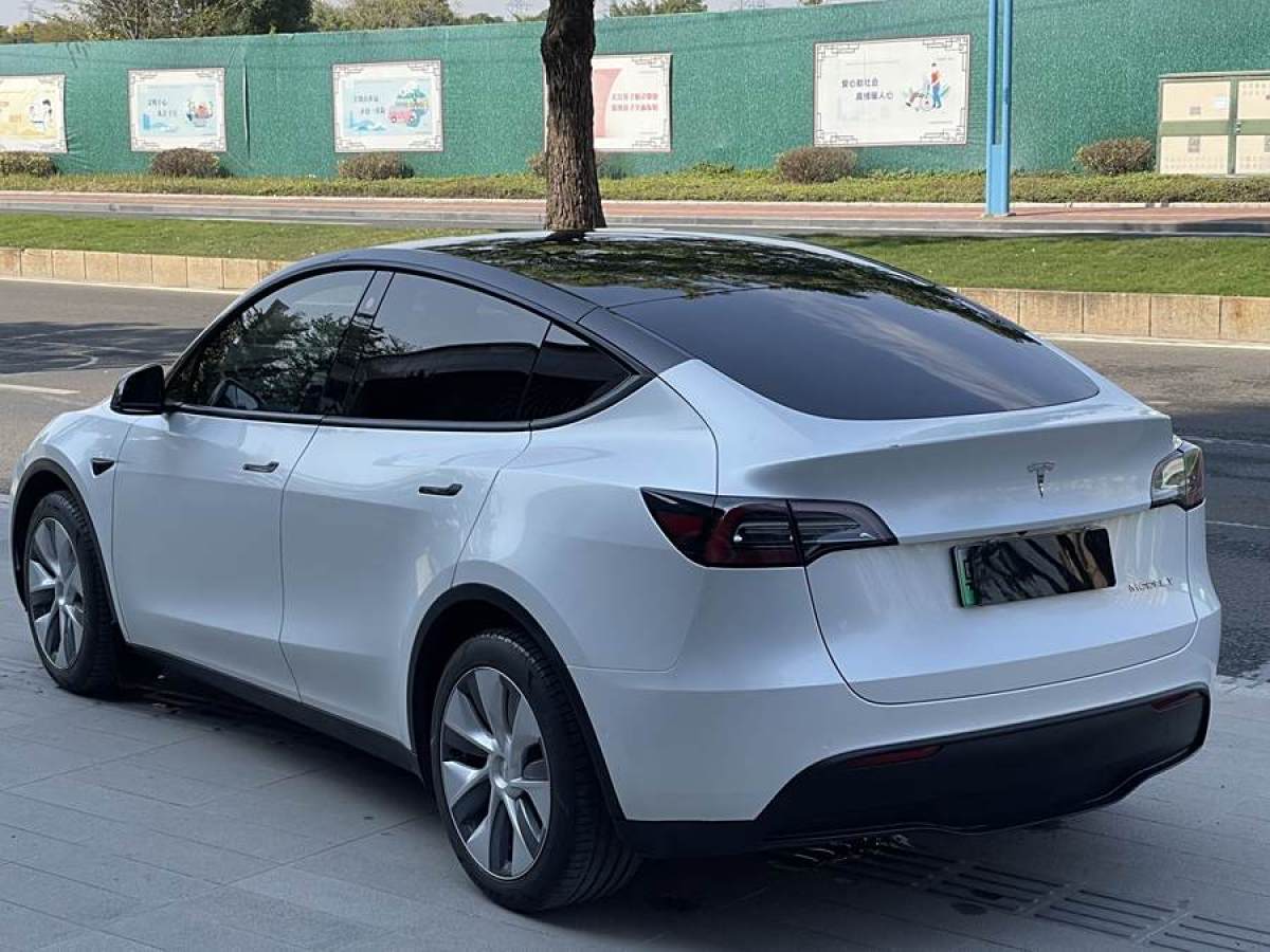 特斯拉 Model 3  2022款 后輪驅(qū)動版圖片