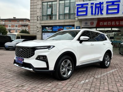 2022年10月 福特 領(lǐng)睿 EcoBoost 170 精領(lǐng)型圖片