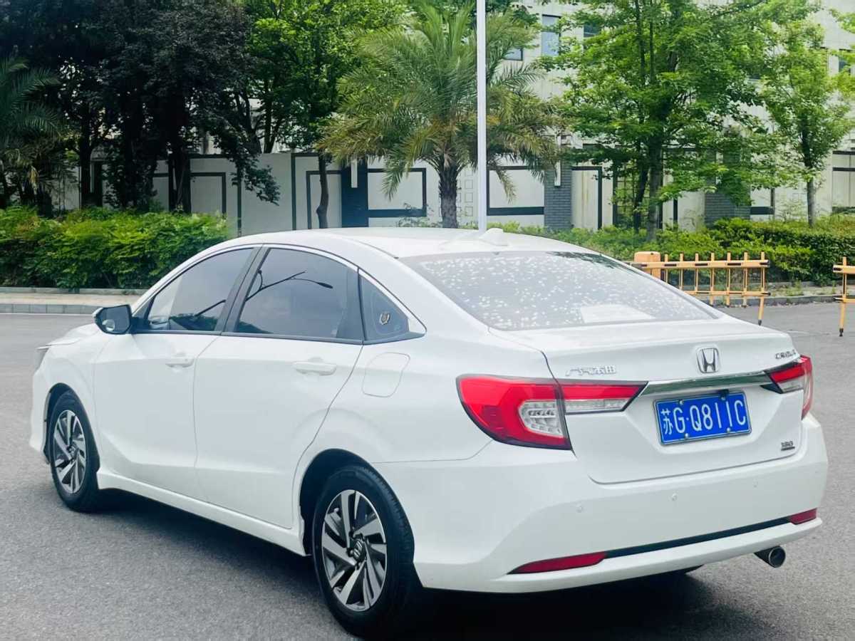 本田 凌派  2019款 180Turbo CVT舒適版 國VI圖片