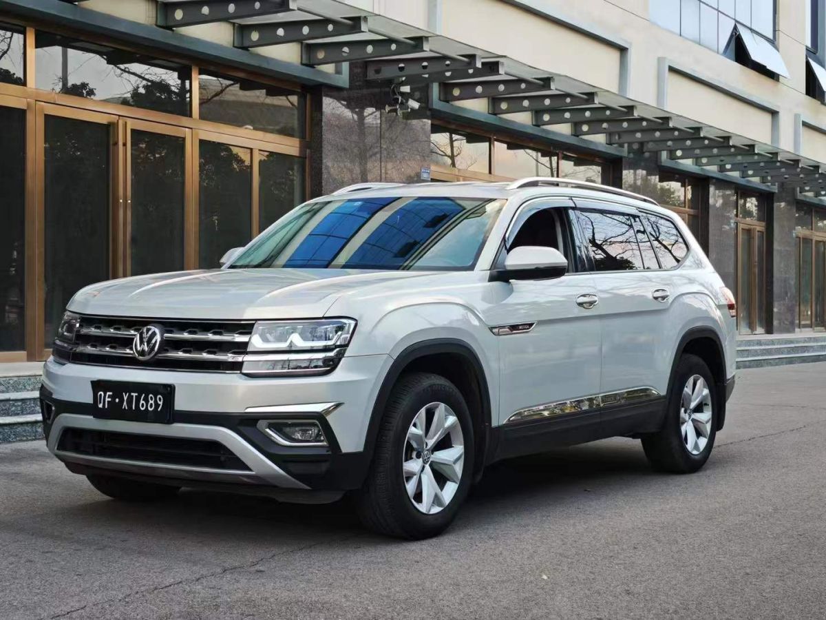 大眾 輝昂  2018款 380TSI 兩驅(qū)商務(wù)版圖片