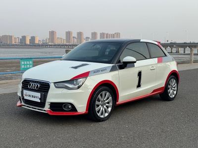 2012年5月 奧迪 奧迪A1(進口) 1.4 TFSI Ego plus圖片