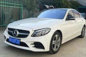 奔驰C级 奔驰 C 300 L