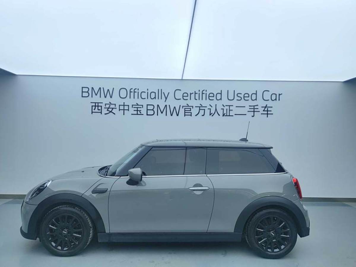 MINI CLUBMAN  2022款 改款 1.5T ONE圖片