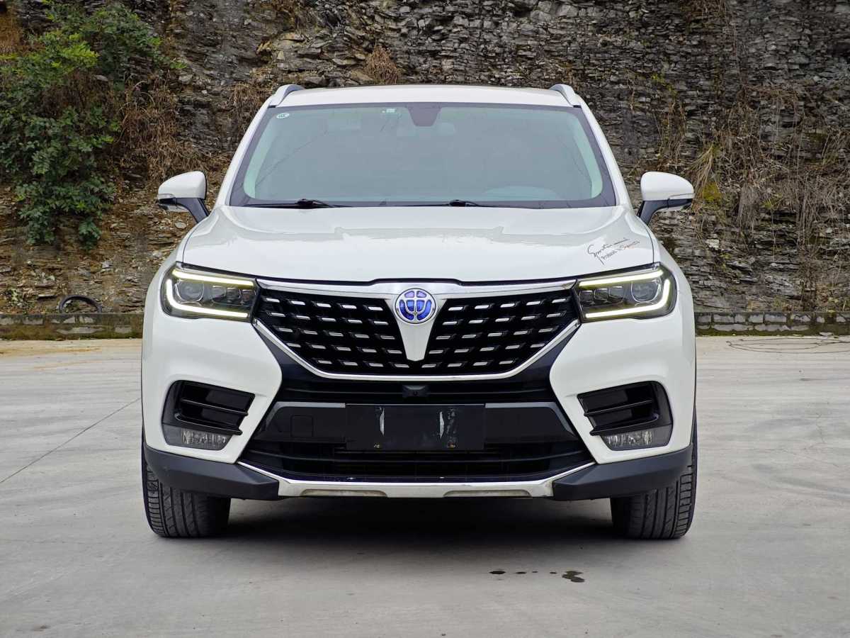 中華 V7  2018款 280T DCT尊貴型 5座圖片