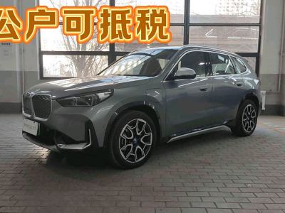 2024年3月 寶馬 寶馬iX1 xDrive30L X設計套裝圖片