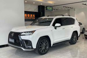 LX 雷克薩斯 