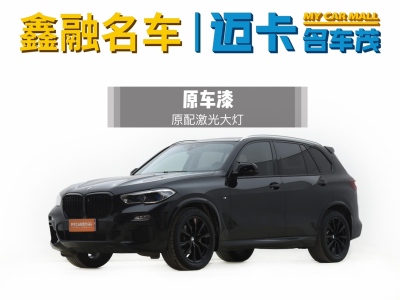 寶馬 寶馬X5(進口) xDrive40i M運動套裝圖片