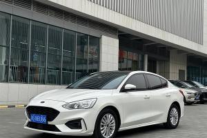 福克斯 福特 三廂 EcoBoost 180 自動(dòng)鋒潮型