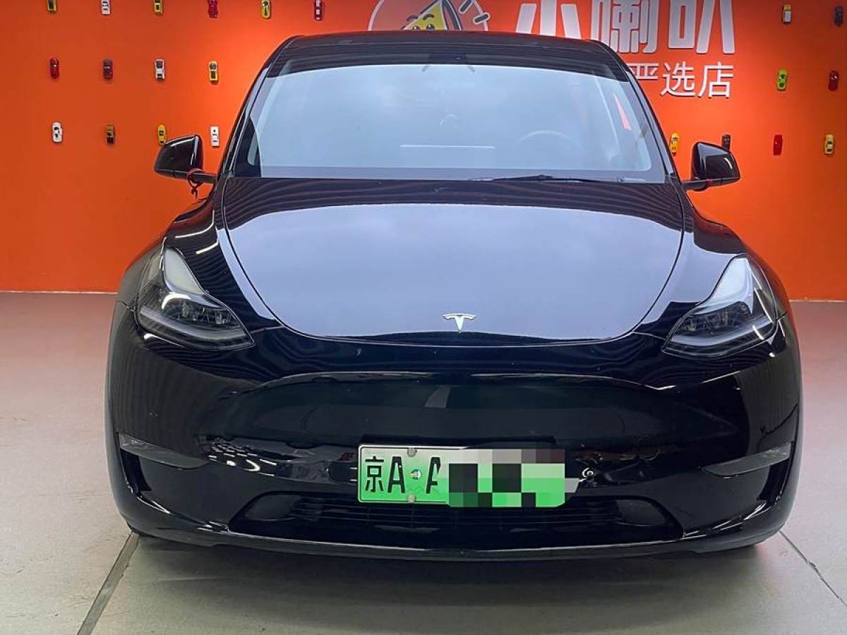 特斯拉 Model 3  2021款 改款 Performance高性能全輪驅動版圖片