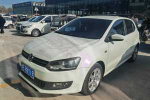 Polo 大众 1.4L 手动风尚版