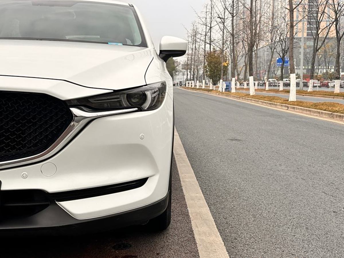 馬自達(dá) CX-5  2020款 改款 2.0L 自動兩驅(qū)智慧型圖片