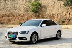 奧迪A4L 奧迪 35 TFSI 自動舒適型