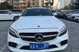 奔馳C級 奔馳 C 300 L