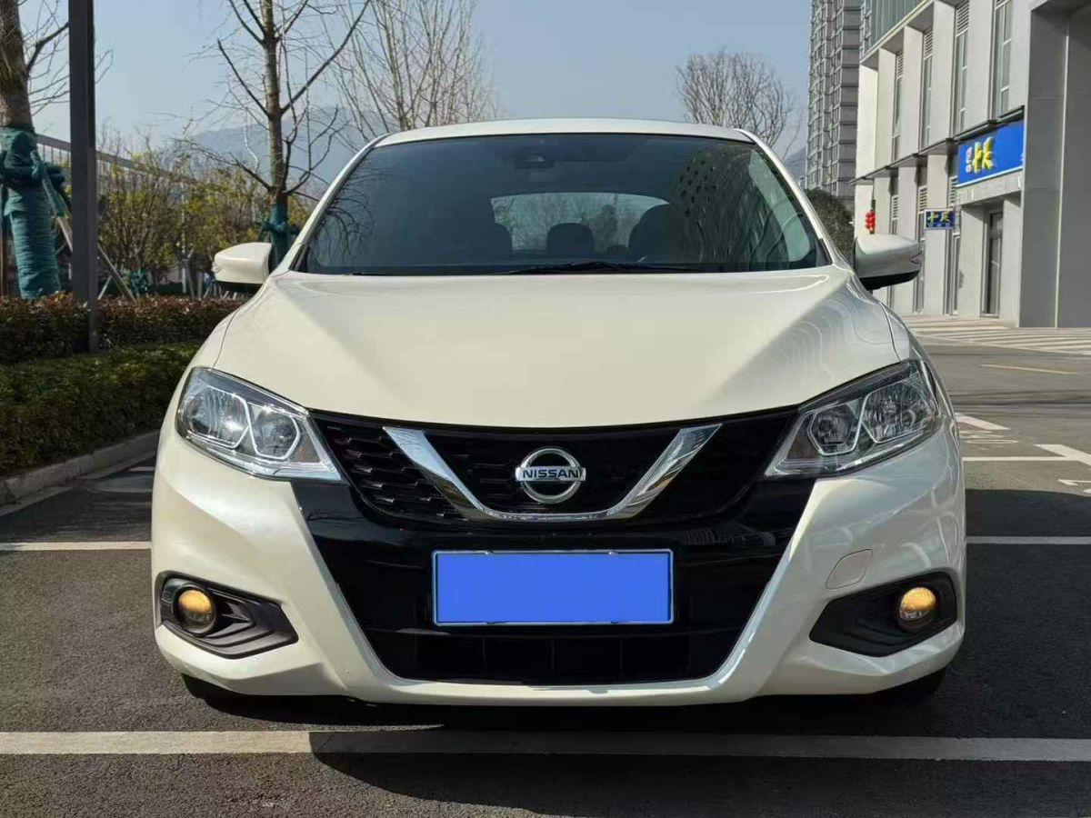 日產(chǎn) 騏達  2020款 1.6L CVT酷動版圖片