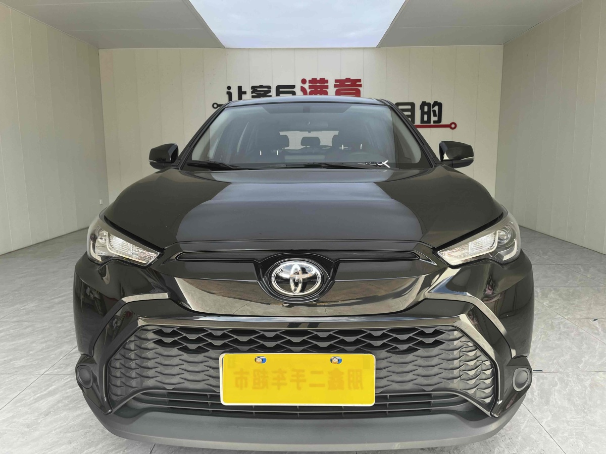 2022年11月豐田 鋒蘭達  2022款 2.0L CVT領(lǐng)先版