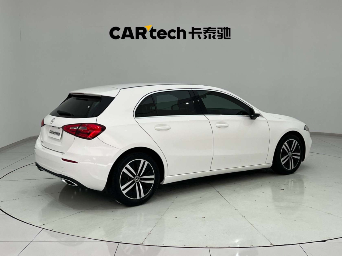 奔馳 奔馳A級  2001款 A140 1.4圖片
