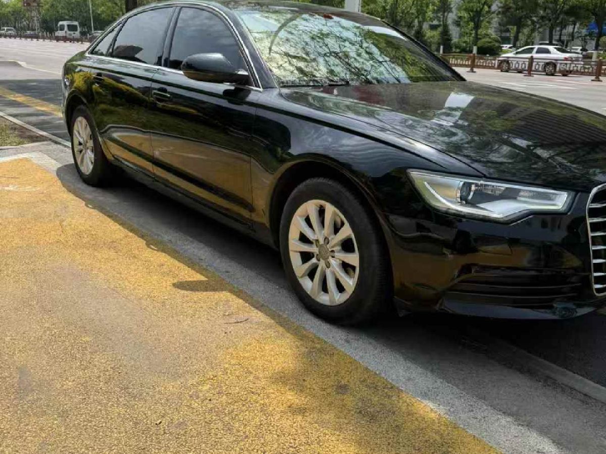 奧迪 奧迪A6  2015款 3.0T allroad quattro圖片