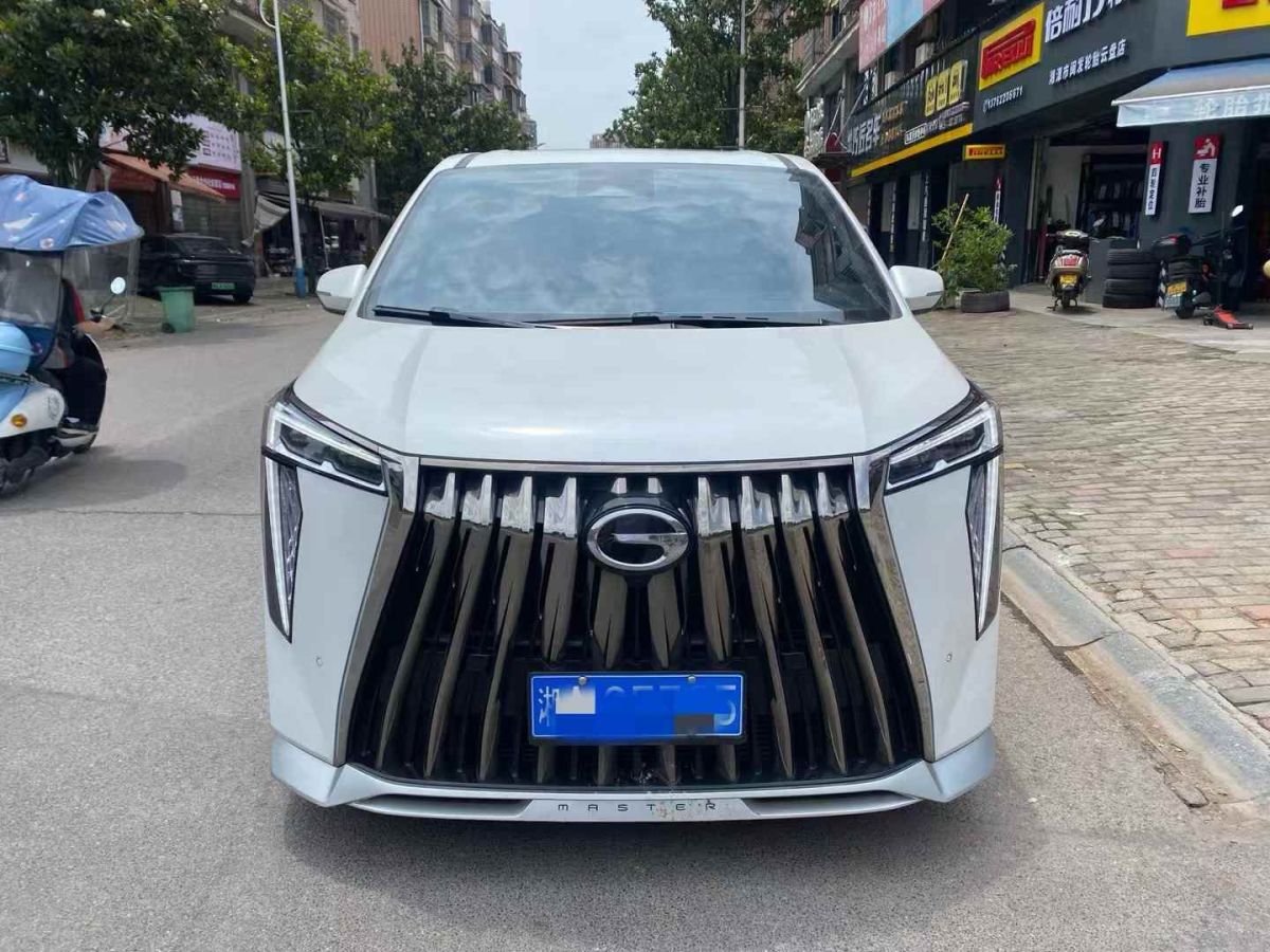 廣汽傳祺 傳祺E9  2023款 E9 MAX圖片