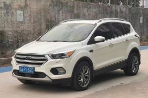 翼虎 福特 EcoBoost 245 四驅(qū)尊翼型