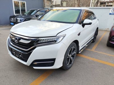 2017年9月 本田 UR-V 370TURBO 兩驅尊貴版圖片