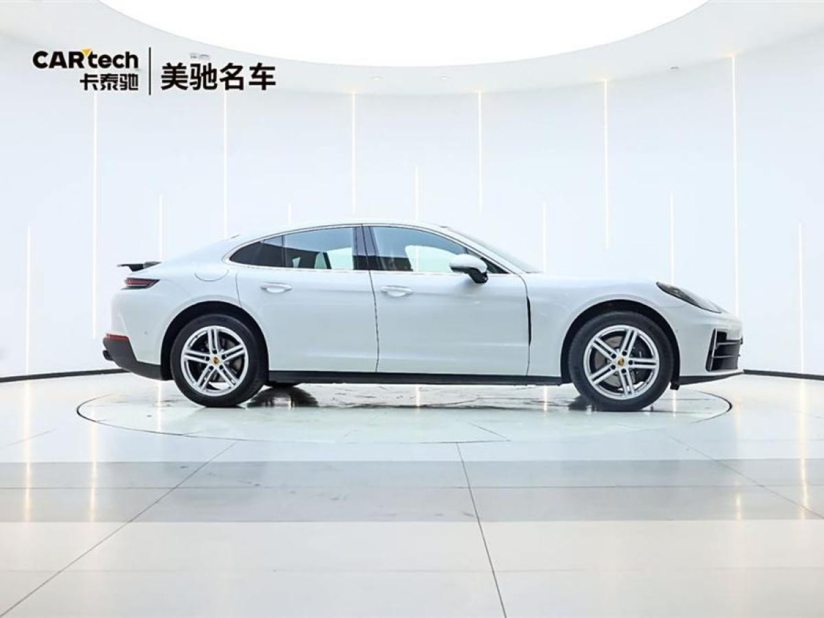 保時(shí)捷 Panamera  2024款 Panamera 2.9T圖片