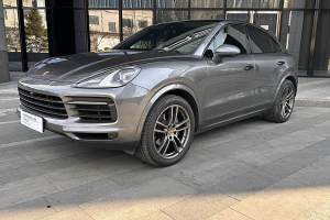 Cayenne 保時捷 Cayenne Coupé 3.0T 鉑金版