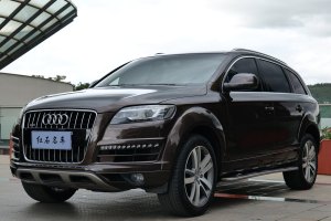 奧迪Q7 奧迪 35 TFSI 越野型