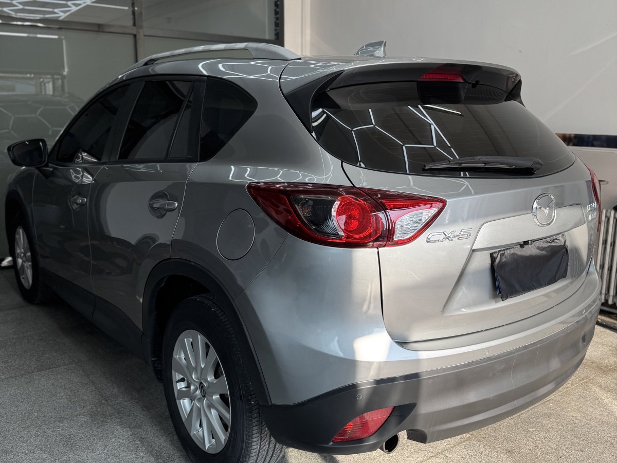 馬自達(dá) CX-5  2014款 2.0L 自動(dòng)兩驅(qū)都市型圖片