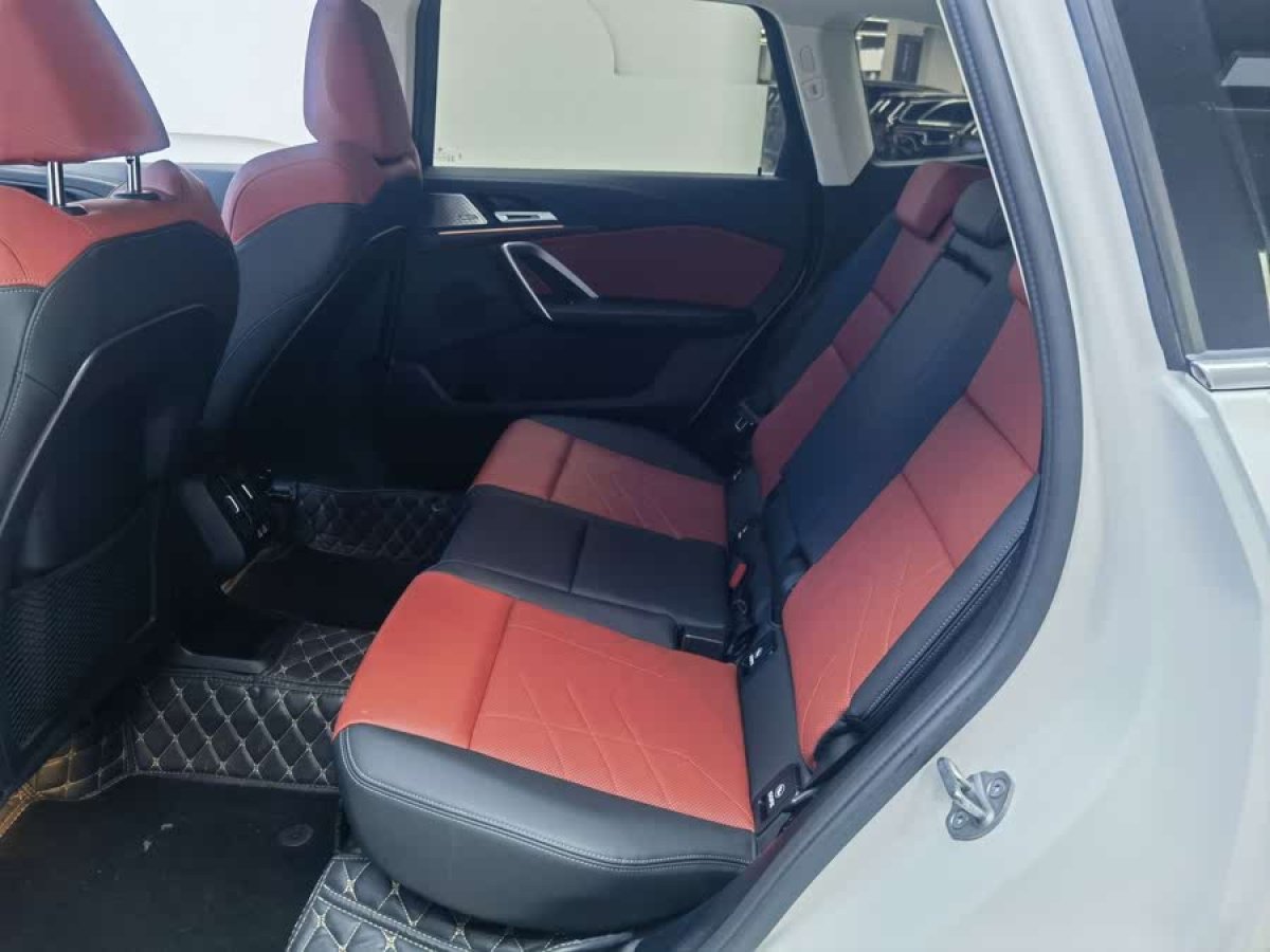 寶馬 寶馬X1  2023款 xDrive25Li X設(shè)計(jì)套裝圖片