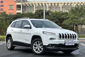 自由光 Jeep 2.4L 領(lǐng)先智能版