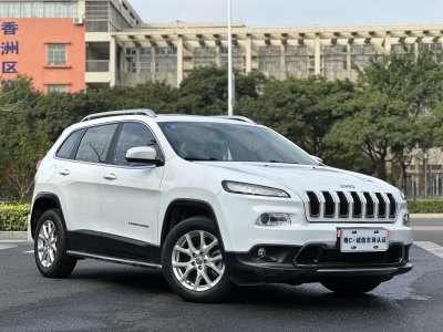 2018年1月 Jeep 自由光 2.4L 领先智能版图片