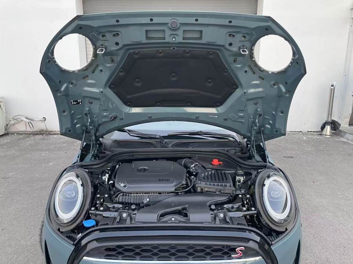 MINI MINI  2023款 2.0T COOPER S 賽車手圖片