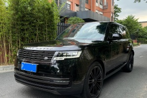 攬勝 路虎 3.0 L6 360PS 盛世版